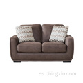 El sofá seccional de la venta caliente fija el sofá de la sala de estar
